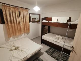 Orange_Blue_Aparment №1 - Hanioti - 9