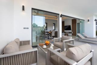 Stunning 2 BDRS villa at rawai eiwa - Strand Rawai - 9