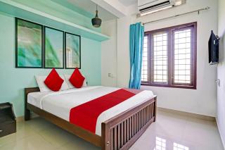 Hotel O Abrio Residency - Edappally - 7