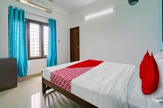 Hotel O Abrio Residency - Edappally - 8