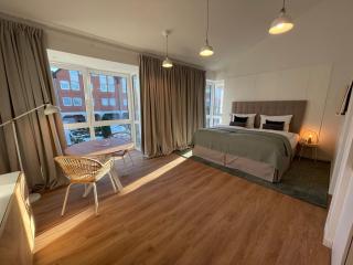 Moderne neue Apartments zum Wohlfühlen im Boardinghouse bed & butter - 6