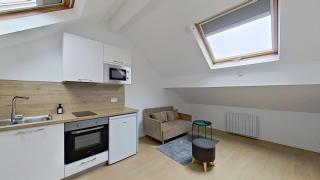 Appartement Cosy Gare Nanterre Ville RER A - Nanterre - 0