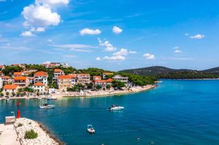 One bedroom apartment on the beach Zaratic Jezera - Jezera - 1