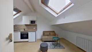 Appartement Cosy Gare Nanterre Ville RER A - 8
