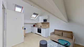 Appartement Cosy Gare Nanterre Ville RER A - 7