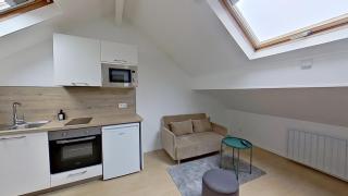 Appartement Cosy Gare Nanterre Ville RER A - Nanterre - 5