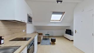 Appartement Cosy Gare Nanterre Ville RER A - Nanterre - 3