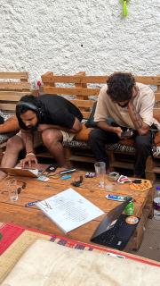 HOT - HOUSE OF TRAVELLERS, Vagator - 3