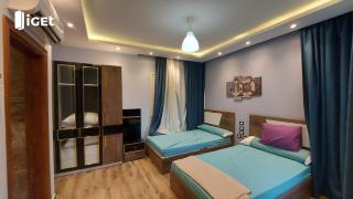 twin house villa in hacienda bay فيلا فى هاسيندا باى 6 غرف - El Alamein - 5