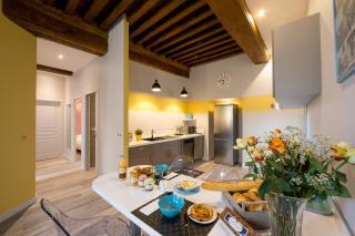 Residence Beaune Sweet Home, 4 Appartements d'exception avec parking inclus - Beaune - 1