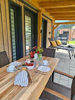 Chalet Stuhleckblick-Ferienhaus direkt an der Piste und mit eigener Sauna - Spital am Semmering - 7