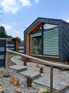 Chalet Stuhleckblick-Ferienhaus direkt an der Piste und mit eigener Sauna - Spital am Semmering - 9