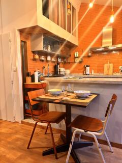 Le Nid - Duplex atypique avec vue sur les toits - Bordeaux - 4