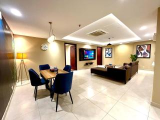 Premium Gold Crest Luxury Apartments - Lahore - 2