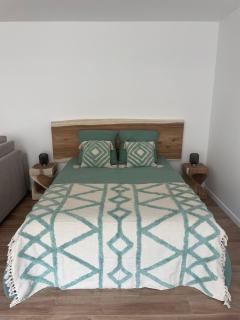 Studio Les Hauteurs de Juziers - 2