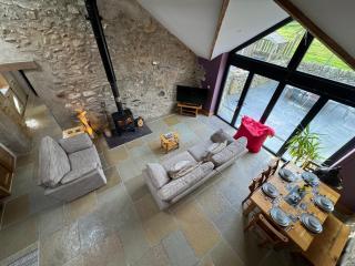 Snowdonia Barn Conversion - Llanwnda - 1
