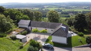 La Maison du Fort de Fontain Villa Mac Mahon vue superbe Montagnes du Jura - - 9