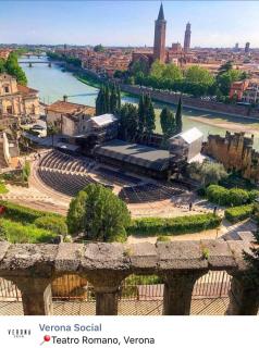 Panoramic accomodation - Verona - 9