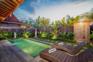 Meillya Villa Ubud - Ubud - 0