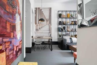 Alemaison HighEnd Historic center with 2 balconie - 4