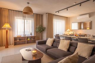 3br family-friendly sea view apartment in Sliema - Sliema - 3