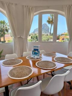 Relaxdiversión en Villa Piscina bbq y cocina ext - Calpe - 9