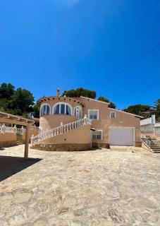 Relaxdiversión en Villa Piscina bbq y cocina ext - Calpe - 5