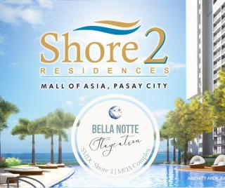 Bella Notte Staycation - SMDC Shore 2 MOA Complex - Manila - 0