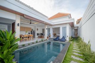 Villa Cempaka 1 - Chic & Cozy 2BR Villa in Trendy Mertanadi - Seminyak - 1