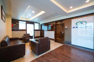 Open by Olive - JK Residency - Jangamakote - 7