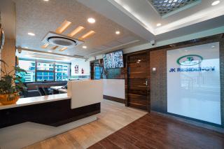 Open by Olive - JK Residency - Jangamakote - 9