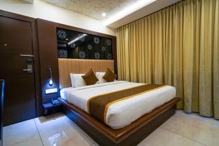 Open by Olive - JK Residency - Jangamakote - 2