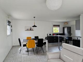 Agréable maison au calme 5 min des plages Parking - Concarneau - 8