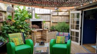 Raglan West Retro Beach Vibe Accommodation - Raglan - 9
