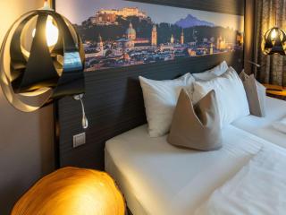 Mercure Salzburg City - Salzburg - 4