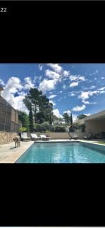 Bastide provençale 6-8 personnes - 4