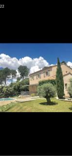 Bastide provençale 6-8 personnes - 9