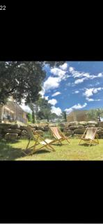 Bastide provençale 6-8 personnes - 7