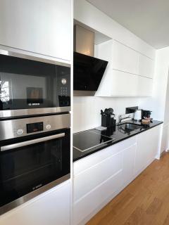 BASELiving 3,5 Room Apartment - Bahnhof Basel SBB - Self Check-in - Basilea - 4