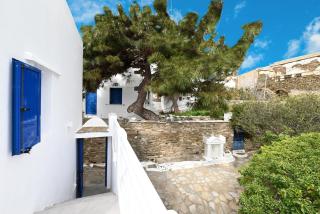 Ubati - Modern Cycladic House, Tinos - Khatzirádhos - 5