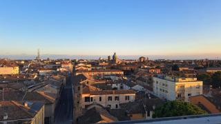 Panoramic apartment over Ravenna city center - Ravena - 0