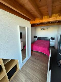 Réf 263, Seignosse océan, Villa Patio classée 3 étoiles avec Wifi à 150m de la plage, en bordure de forêt avec place de parking et piscine commune - Seignosse - 5