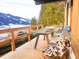 Gemütliche Ferienwohnung mit Kachelofen in Tiroler Bergwelt - Niederau - 9