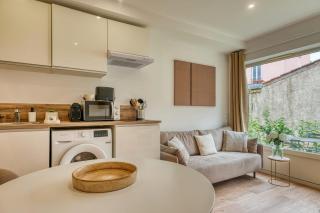 L’Epicéa - RDJ duplex proche métrohôpital - Oullins - 4