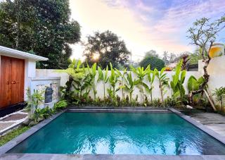 Saphala Villa - Ubud - 1