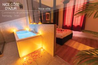 Magnifique Loft - Nice centre - Jacuzzi 2 - Nice - 9