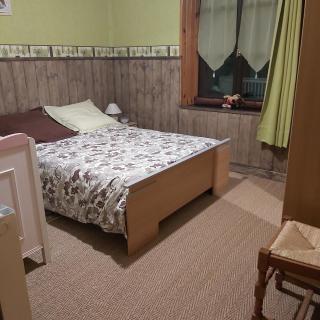 appartement chez Chantal RDC 60m2 GERARDMER - Gérardmer - 8