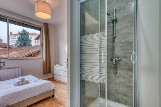 L’Epicéa - RDJ duplex proche métrohôpital - 7