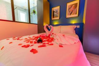 Magnifique Loft - Nice centre - Jacuzzi 2 - Nice - 4