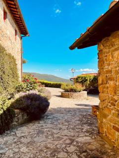 Borgo La Capraia - Castelfranco Piandisco - 1
